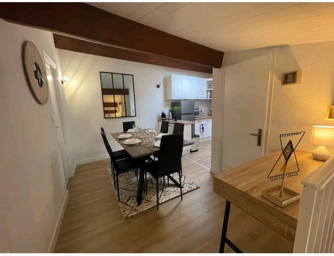 Le Loft Berbère - idéal couples, familles, business - centre historique, WIFI , NETFLIX Niort Exterior foto